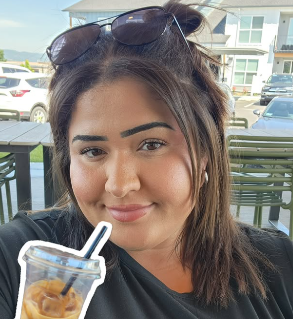 Aleasha Pena portrait